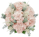 Luxury Hydrangea with  White Astilbe Bouquet