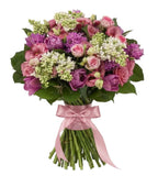 Magical Bouquet with White Lilac