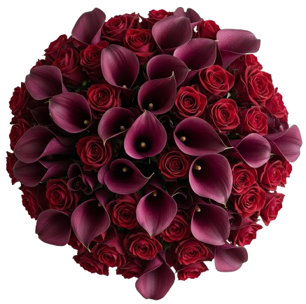 Mystic Noir Bouquet
