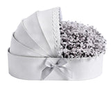 Pink Gypsophila Cradle Box