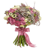 Pink Butterfly Bouquet