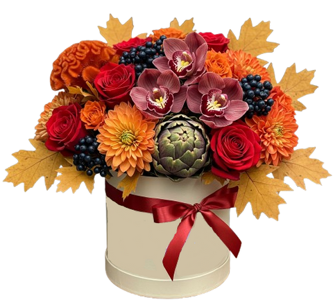 Rafined Exotic Halloween Box