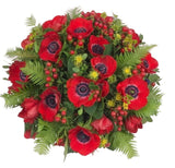 Red Beautiful Bouquet