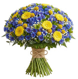 Sunshine Meadow Delight Bouquet