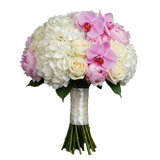 Timeless Elegance in Bloom Bouquet