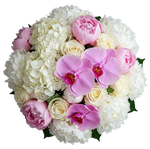 Timeless Elegance in Bloom Bouquet