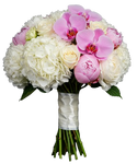 Timeless Elegance in Bloom Bouquet