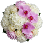 Timeless Elegance in Bloom Bouquet