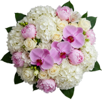 Timeless Elegance in Bloom Bouquet