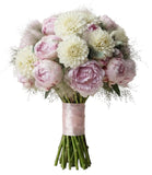 Wonderful Peonies and Dahlia Bouquet