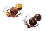 A Beautiful Candy Chocolate Bouquet