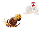 A Beautiful Candy Chocolate Bouquet