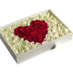 A Love Song Roses Box - Flowers Box London
