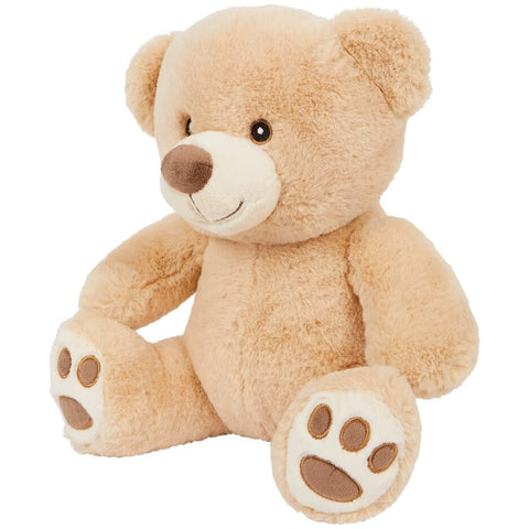 Adorable Honey Teddy Bear 30cm - Flowers Box London