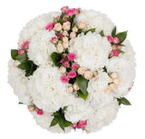Agate Flower Bouquet - Flowers Box London