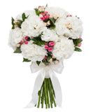 Agate Flower Bouquet - Flowers Box London