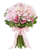 Amethyst Flower Bouquet - Flowers Box London