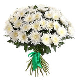Anastasia White Chrysanthemum Bouquet