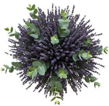 Aromatic Bouquet of Lavender and Eucalyptus - Flowers Box London