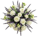 Aromatic Bouquet of Stocks an Lavender - Flowers Box London