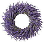 Aromatic Lavender Door Wreath