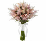 Astilbe Bouquet - Flowers Box London