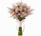 Astilbe Bouquet - Flowers Box London