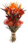 Autumn Blaze in Bloom Bouquet