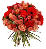 Autumn Touch of Elegance Bouquet - Flowers Box London