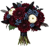 Autumn’s Enchanted Eclipse Bouquet - Flowers Box London