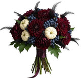 Autumn’s Enchanted Eclipse Bouquet - Flowers Box London