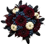 Autumn’s Enchanted Eclipse Bouquet - Flowers Box London