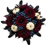 Autumn’s Enchanted Eclipse Bouquet