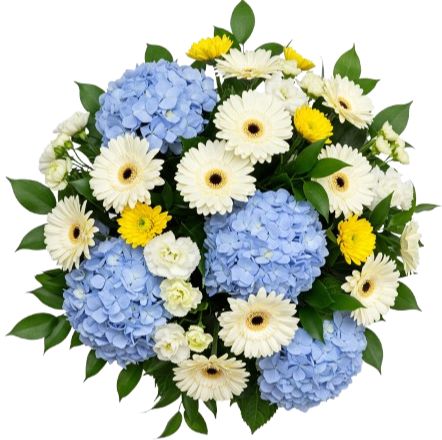 Azure Daydream Bouquet