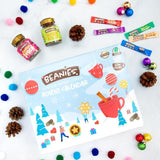 Beanies Flavour Coffee Advent Calendar - Flowers Box London