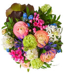 Beautiful Bright Spring Bouquet