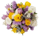 Beauty of Spring Bouquet - Flowers Box London