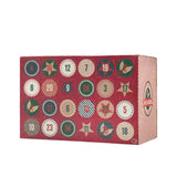 Beer and Snack Advent Calendar - Flowers Box London