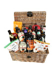 Beer and Snacks Gift Hamper