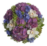 Bixbite Flower Bouquet - Flowers Box London