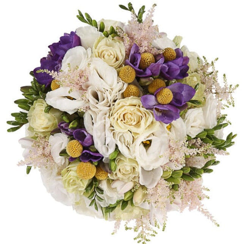 Bloomlight Joy Bouquet - Flowers Box London