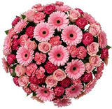 Blossom Embrace Bouquet - Flowers Box London