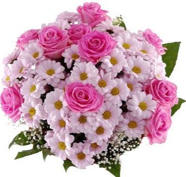 Blossoms of Grace Bouquet - Flowers Box London