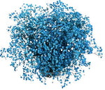 Blue Gypsophila Bouquet