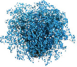 Blue Gypsophila Bouquet