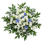 Blue Mist Bouquet