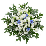 Blue Mist Bouquet