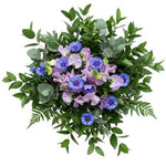Blue Mist Bouquet