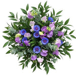 Blue Mist Bouquet