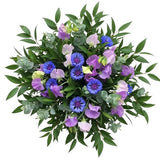 Blue Mist Bouquet